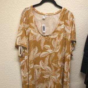 Women’s Plus Top